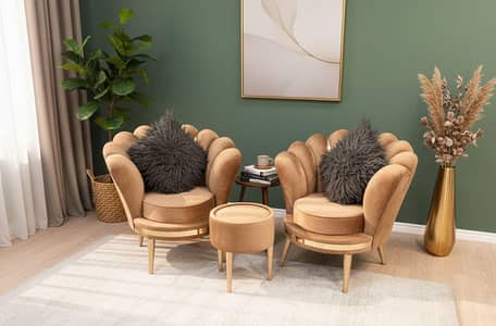 DINING TABLE SET \ SOLID WOOD SITTING SET\SOFAS SET\Living Room SET \