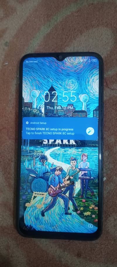 Buy Tecno Spark 8C - 4+2GB ram - 128GB memory - Price in Pakistan