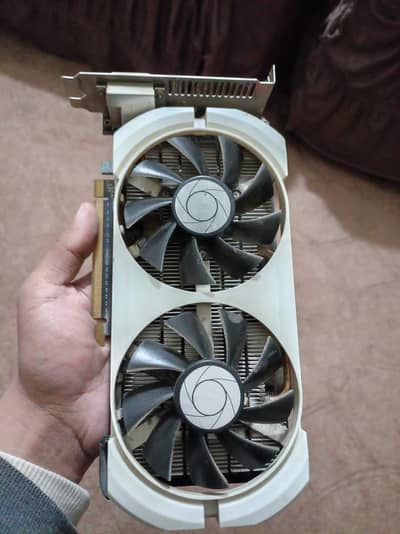 Nvidia GTX 960 2gb