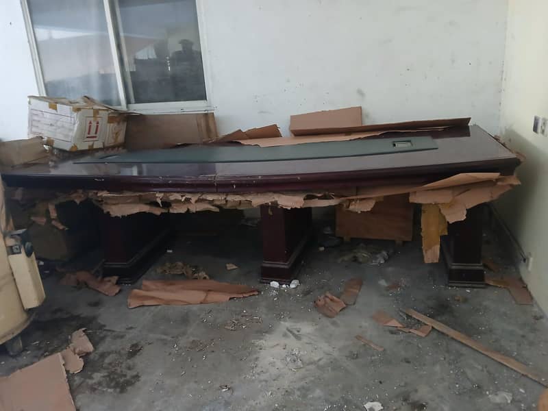 Conference Table 0