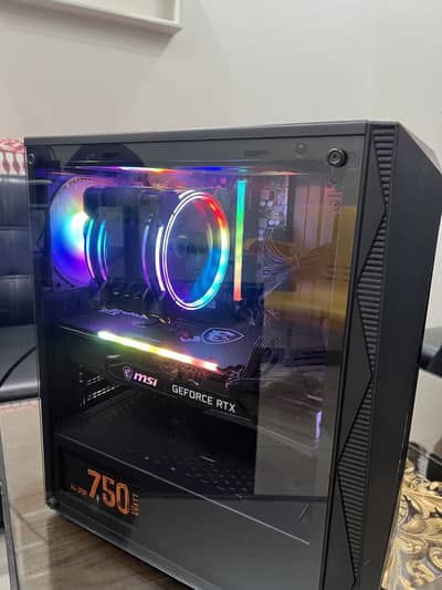 Editing PC || AMD RYZEN || RTX 3060