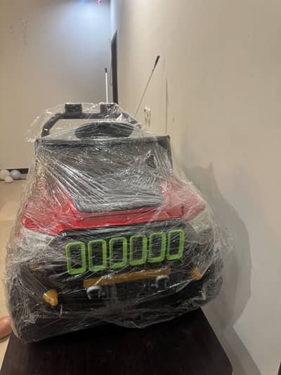 Kids Electric + Remote control car