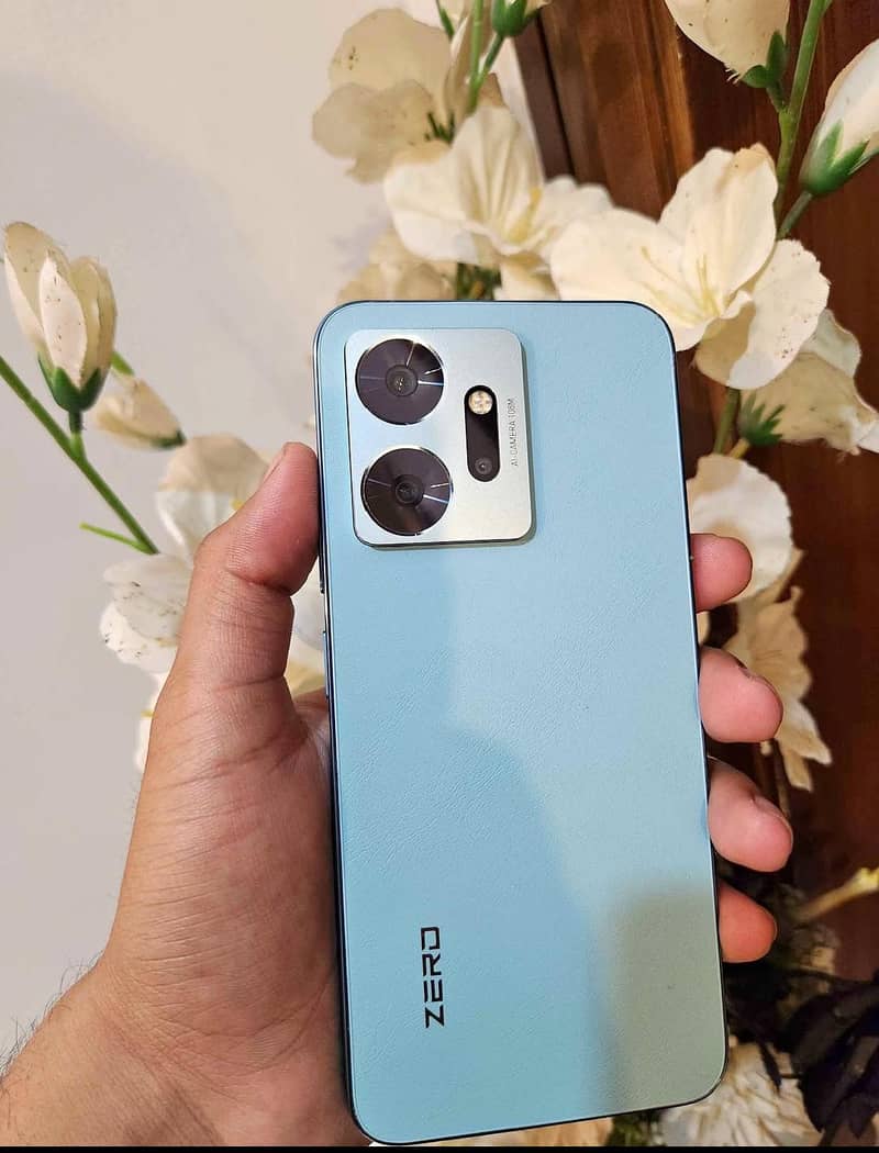 Infnix note zero 20 0