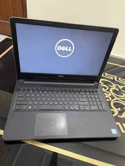 Dell inspiration 3568 Core i5 7th generation