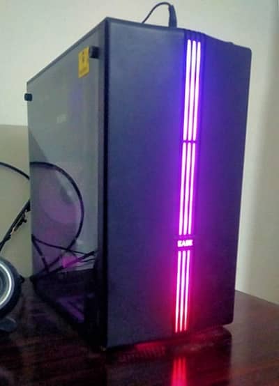 Core i5 9th gen with  RX 570/Quadro K2000