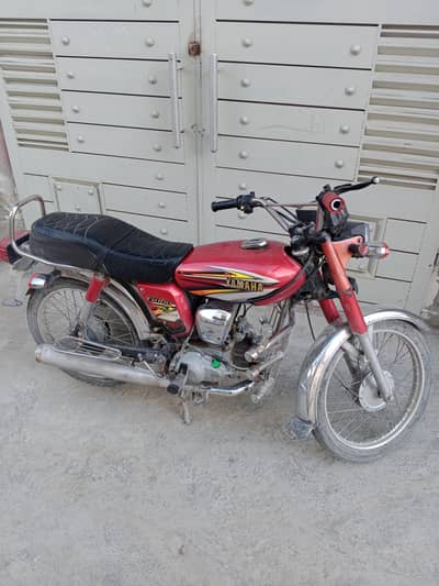 YAMAHA YD 100 FOR SALE