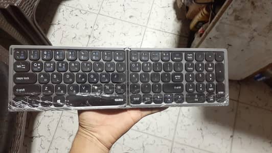 Cosy Wireless Keyboard