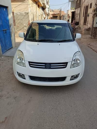 Suzuki Swift DLX