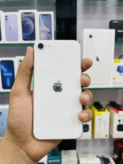 iphone se 2020 pta approved  all ok water pack