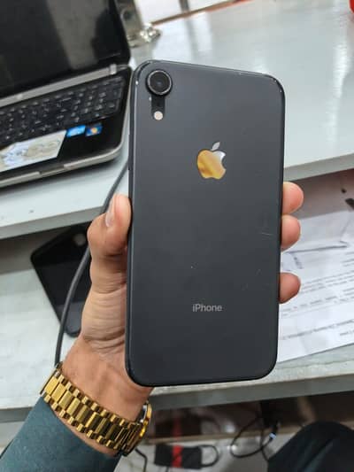 iPhone XR jv waterpack 64gb