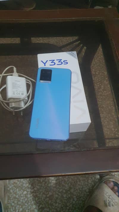 vivo y33s