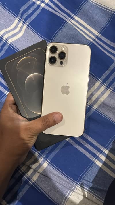 iPhone 12 Pro Max 256gb