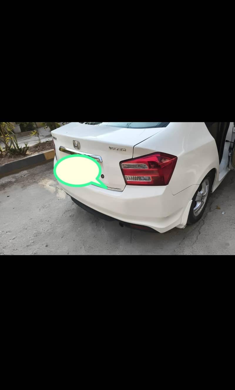 city prosmatic 1.3 basic 21 model 1