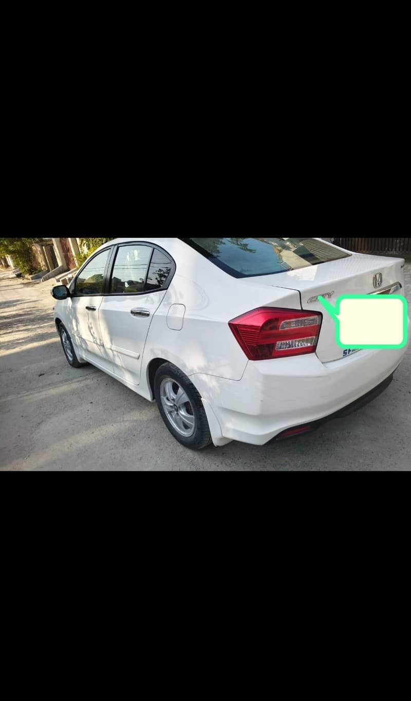 city prosmatic 1.3 basic 21 model 2