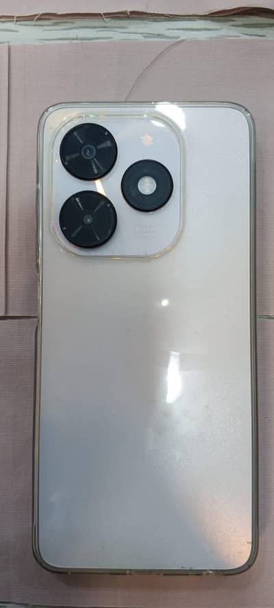 Tecno 20c all ok complete saman