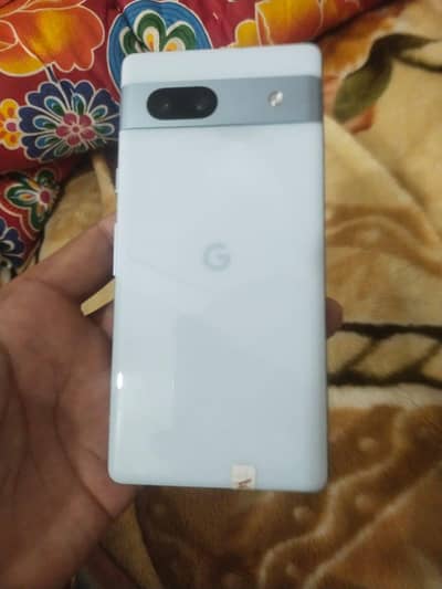 google pixal 7 a official PTA approved  128