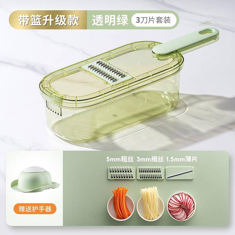 vegetables slivers 8