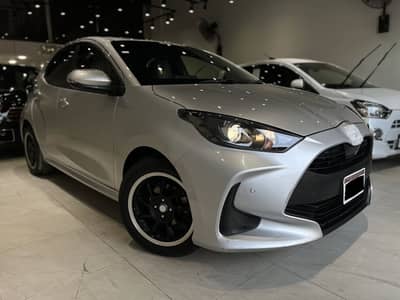 Toyota Yaris X Push 2020/24