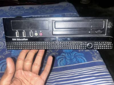 core i7 3rd gen PC with GTA 5 moded and one game which you pike