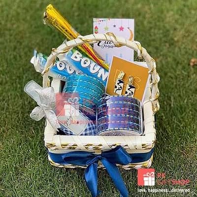 Custamized gift baskets /ramzan baskets / Eid gift baskets