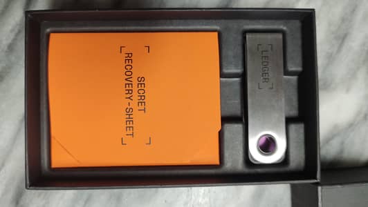 ladger nano s +