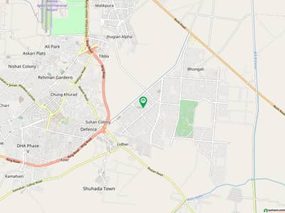 Exclusive Deal: 1 Kanal Pair Plots (394 & 416-H) Phase 06 For Sale