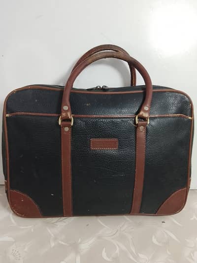 leather Bag / Tool bag / Travelling Bag
