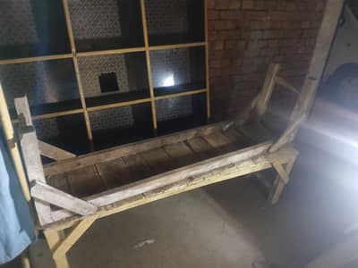 clinic furniture and instruments