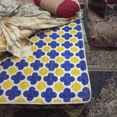Spring Mattress, 8 inch thickness, Mattress double bed