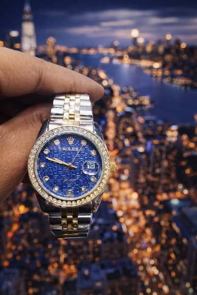 Rolex watch new article