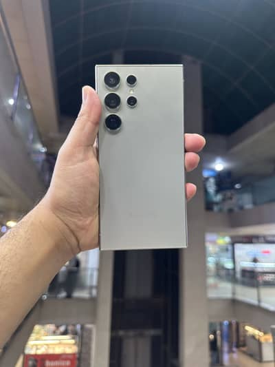 S24 Ultra 12 256GB Non pta