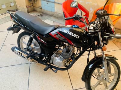 Suzuki GD 1105 2025