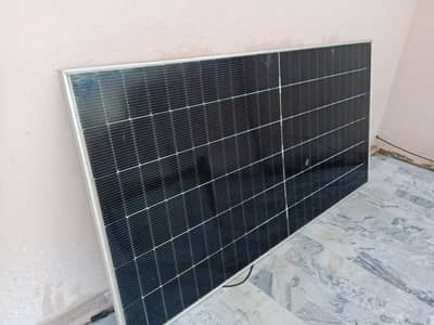 N Type jinko 580watt