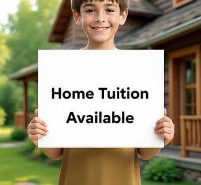 Home Tuition, Nursery, 6th, 7th, 8th, 9th, 10th