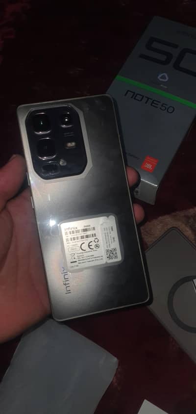 infinix note 50