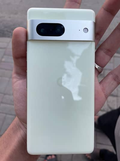 Google Pixel 7 Approved