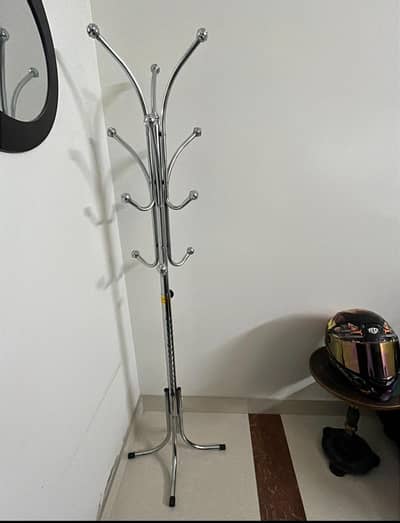 Coat and Clothes Hanging Stand Rack  (Large Size)