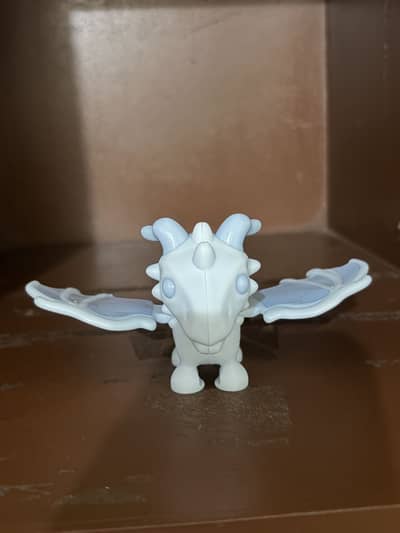 McDonald’s Frost Dragon toy