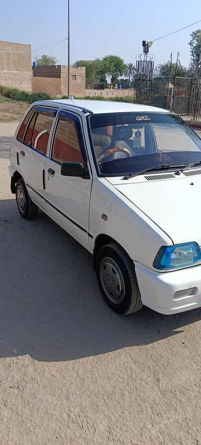 Suzuki mehran VXR Euro 2 Efi