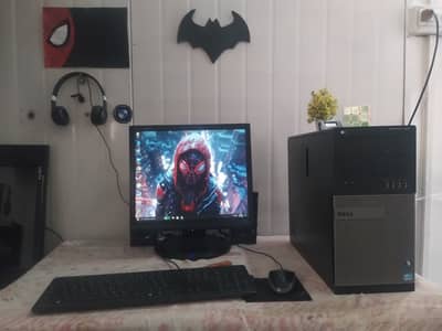 FULL SETUP I5 3RD GEN + lcd