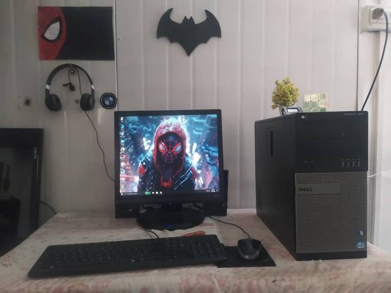 FULL SETUP I5 3RD GEN + lcd 0