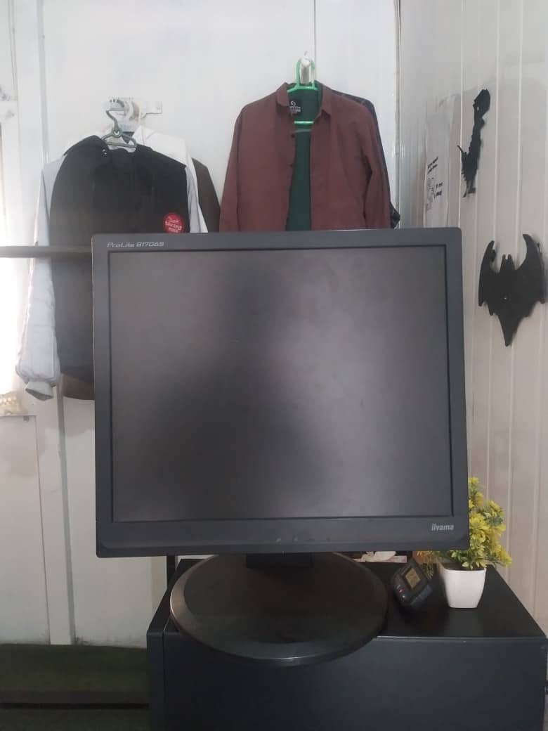FULL SETUP I5 3RD GEN + lcd 6