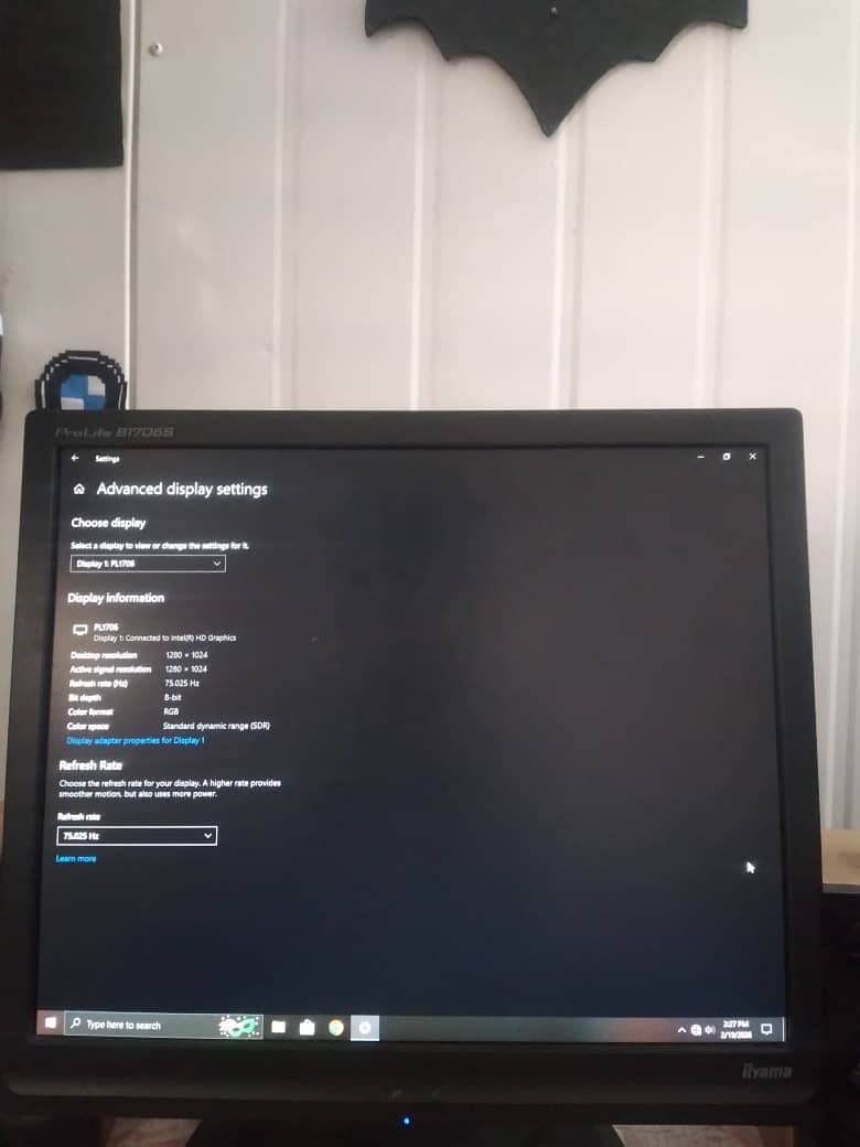 FULL SETUP I5 3RD GEN + lcd 7