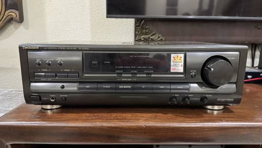 Technics Amplifier SA-EX300