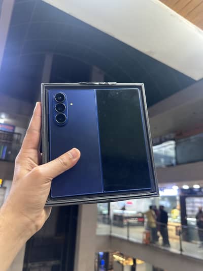 Z FOLD 7 12 256GB official PTA