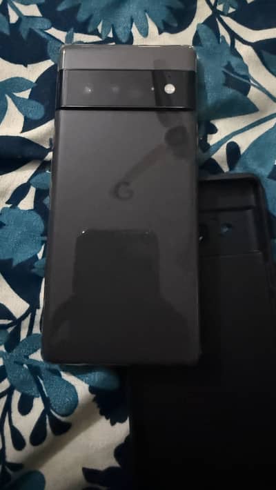 Google pixel 6pro 256