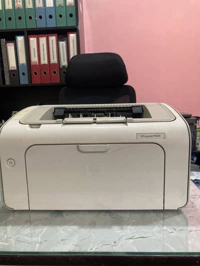 HP Laser Jet P1005
