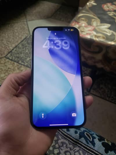 Iphone 13 pro max 128 gb jv 92% BH urgent sell