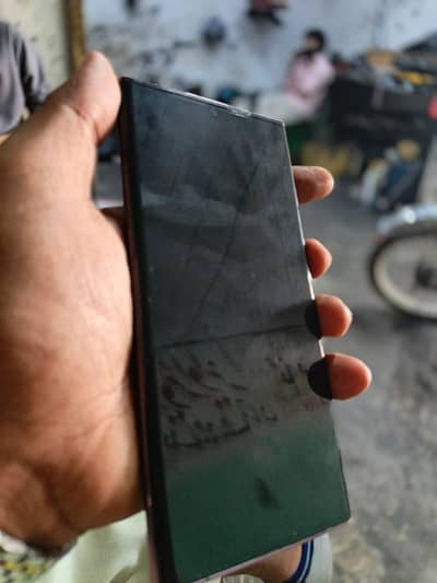 samsung s22ultra 12/256 Dual physical Sim Pta Approved condittoon ok