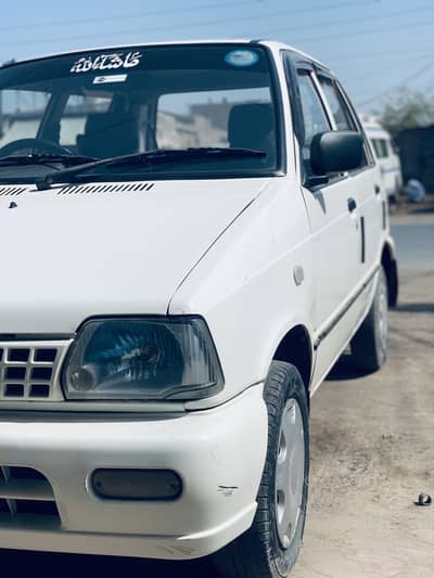 Suzuki mehran 2018 vxr total genuine 03055620264